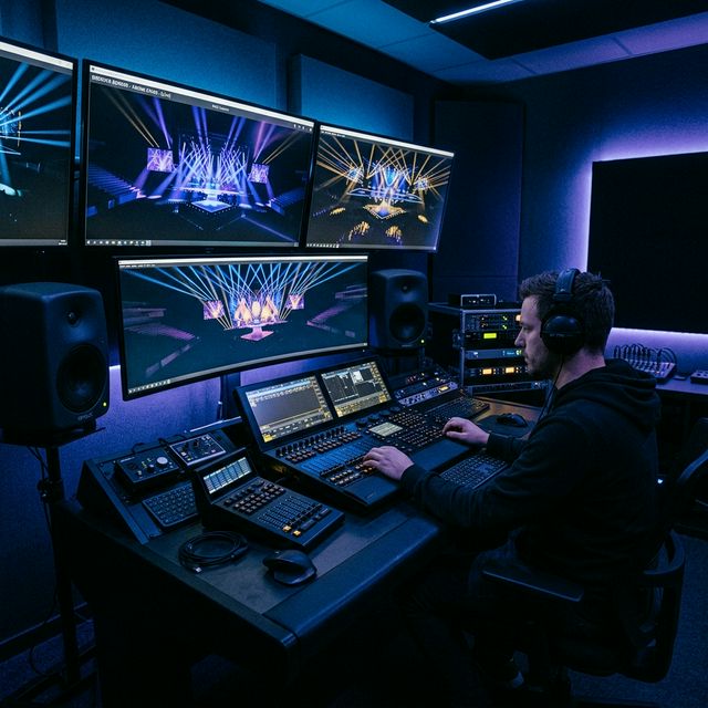 ShowLab Studio Environment