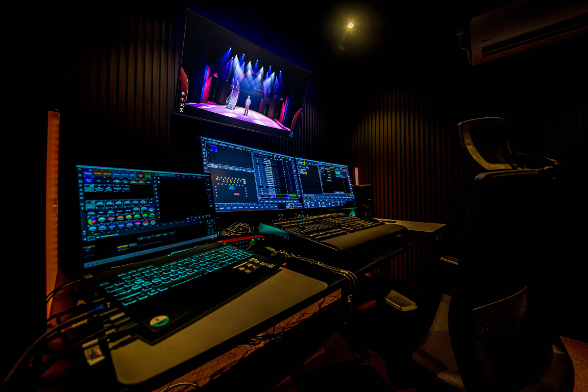 Previs Visuals